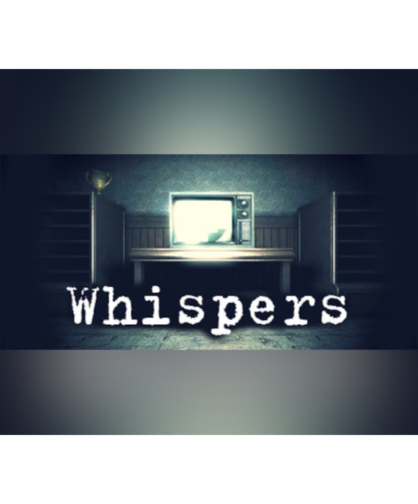 Whispers Steam Key GLOBAL